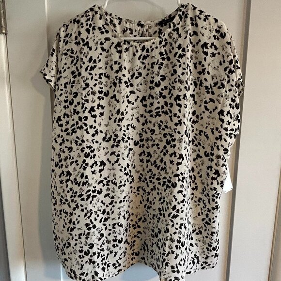 Halogen Tops - NWOT Halogen Blouse 1x